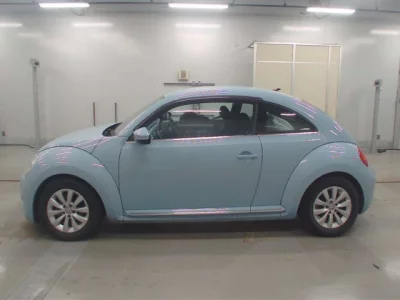 Volkswagen THE BEETLE