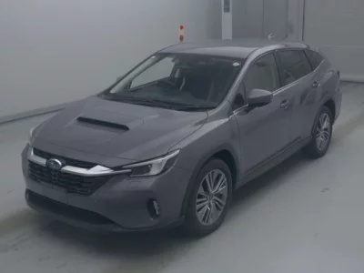 Subaru LEVORG LAYBACK