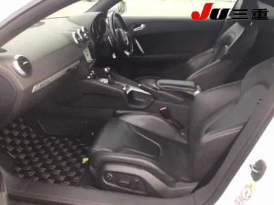 Audi TT  с аукциона в Японии