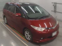 Toyota ESTIMA лот № 30120 оценка 4  с аукциона в Японии 4