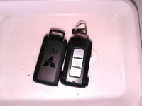 Mitsubishi EK SPACE лот № 3032 оценка 4  с аукциона в Японии 9