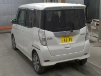 Mitsubishi EK SPACE лот № 3032 оценка 4  с аукциона в Японии 1