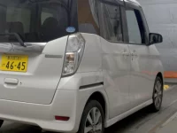 Mitsubishi EK SPACE лот № 3032 оценка 4  с аукциона в Японии 4