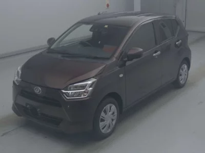 Daihatsu MIRA E S