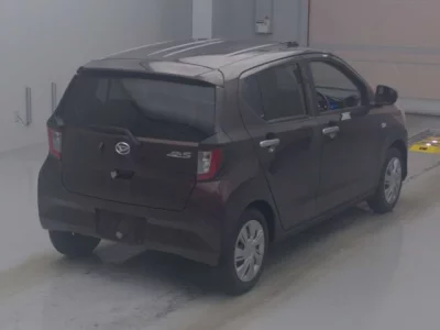 Daihatsu MIRA E S