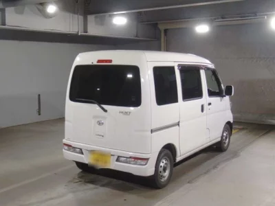 Daihatsu HIJET VAN