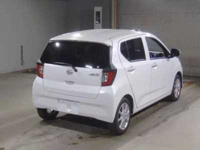 Daihatsu MIRA E S