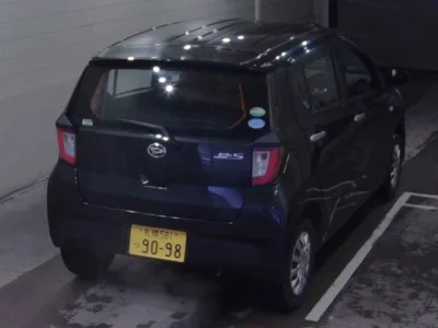 Daihatsu MIRA E S