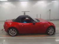 Mazda ROADSTER лот № 30123 оценка 3.5  с аукциона в Японии 2
