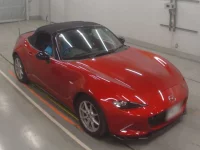 Mazda ROADSTER лот № 30123 оценка 3.5  с аукциона в Японии 4