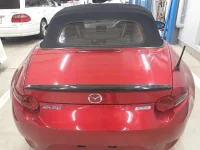 Mazda ROADSTER лот № 30123 оценка 3.5  с аукциона в Японии 9