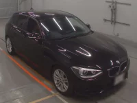 BMW 1-Series лот № 38021 оценка 3.5  с аукциона в Японии 4