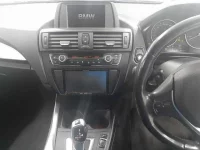 BMW 1-Series лот № 38021 оценка 3.5  с аукциона в Японии 8