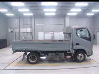 Hino DUTRO лот № 30187 оценка 3.5  с аукциона в Японии 2