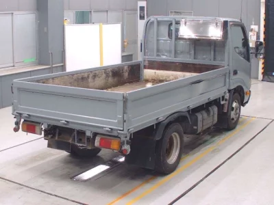 Hino DUTRO  с аукциона в Японии
