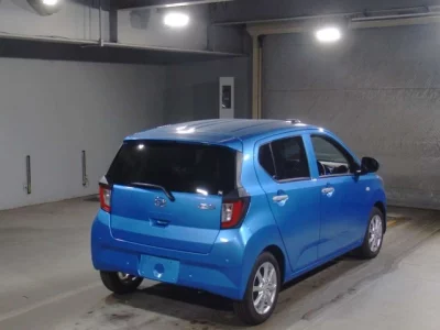 Daihatsu MIRA E S