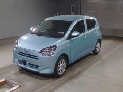 Daihatsu MIRA E S