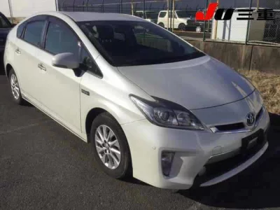 Toyota PRIUS PHV