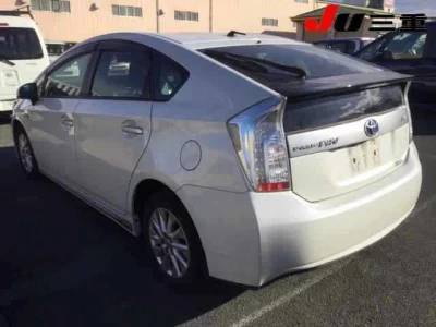 Toyota PRIUS PHV