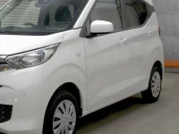 Mitsubishi EK WAGON лот № 3038 оценка 4.5  с аукциона в Японии 3