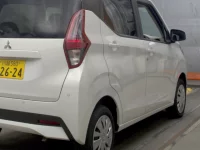 Mitsubishi EK WAGON лот № 3038 оценка 4.5  с аукциона в Японии 4