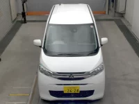 Mitsubishi EK WAGON лот № 3038 оценка 4.5  с аукциона в Японии 5