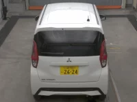 Mitsubishi EK WAGON лот № 3038 оценка 4.5  с аукциона в Японии 6