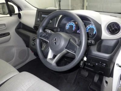 Mitsubishi EK WAGON  с аукциона в Японии