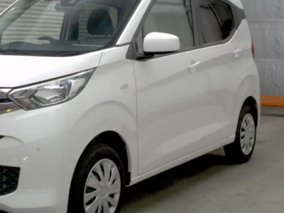 Mitsubishi EK WAGON  с аукциона в Японии