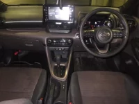 Toyota YARIS лот № 6001 оценка RA  с аукциона в Японии 2