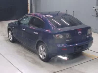 Mazda AXELA лот № 30191 оценка 4  с аукциона в Японии 5