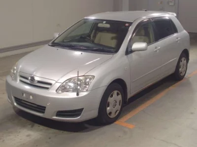 Toyota COROLLA RUNX