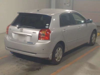 Toyota COROLLA RUNX