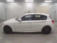 BMW 1-Series лот № 38028 оценка 4  с аукциона в Японии 3