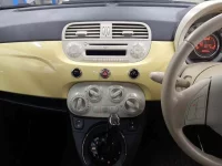 Fiat 500 лот № 38027 оценка 4.5  с аукциона в Японии 8