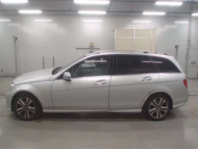 Mercedes-Benz C CLASS WAGON