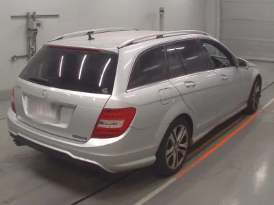 Mercedes-Benz C CLASS WAGON