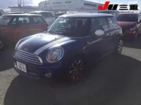 BMW MINI лот № 120 оценка 4  с аукциона в Японии 8