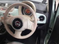 Fiat 500 лот № 38029 оценка 4.5  с аукциона в Японии 6