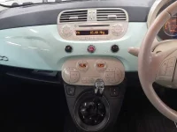 Fiat 500 лот № 38029 оценка 4.5  с аукциона в Японии 8