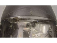 Fiat 500 лот № 38029 оценка 4.5  с аукциона в Японии 10