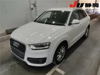 Audi Q3 лот № 4032 оценка 3.5  с аукциона в Японии 3