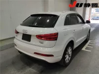 Audi Q3 лот № 4032 оценка 3.5  с аукциона в Японии 4