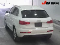 Audi Q3 лот № 4032 оценка 3.5  с аукциона в Японии 1