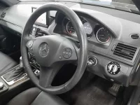 Mercedes-Benz C CLASS лот № 38034 оценка 4  с аукциона в Японии 6