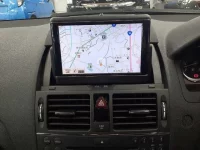 Mercedes-Benz C CLASS лот № 38034 оценка 4  с аукциона в Японии 8