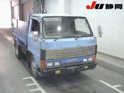 Mazda TITAN  с аукциона в Японии