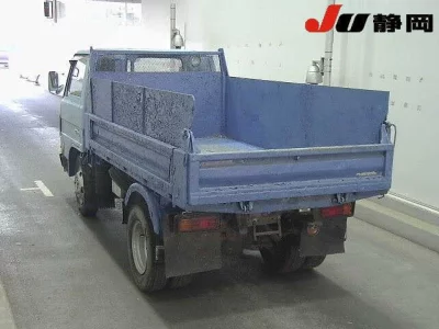 Mazda TITAN  с аукциона в Японии