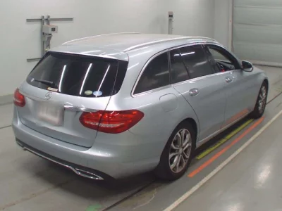 Mercedes-Benz C CLASS WAGON