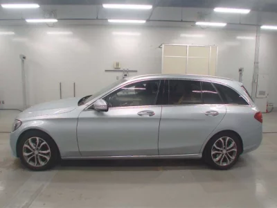 Mercedes-Benz C CLASS WAGON